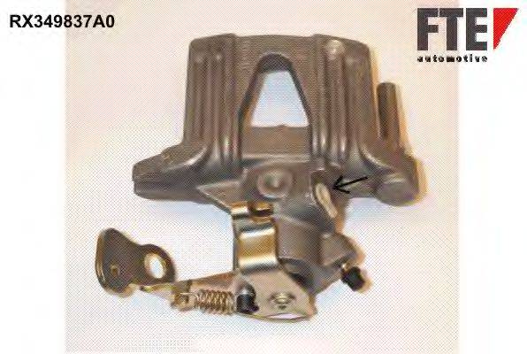 гальмівний супорт