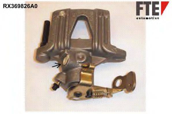 гальмівний супорт