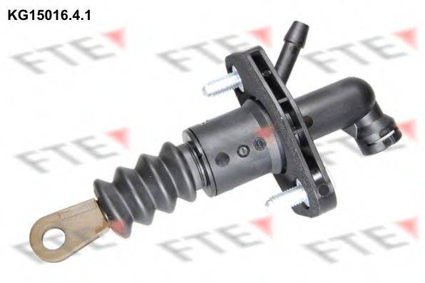 Головний циліндр, система зчеплення