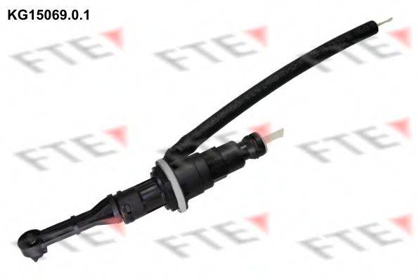 Головний циліндр, система зчеплення