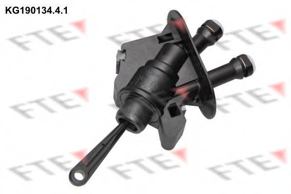 Головний циліндр, система зчеплення