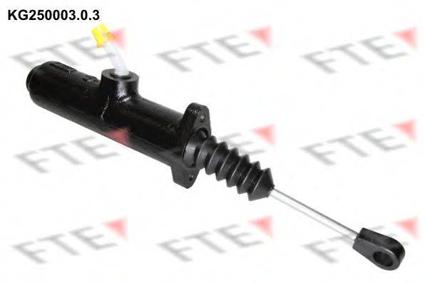 Головний циліндр, система зчеплення