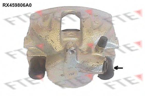 гальмівний супорт