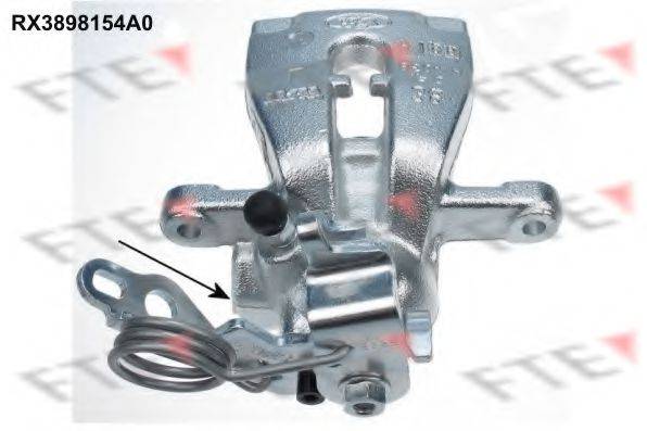 гальмівний супорт