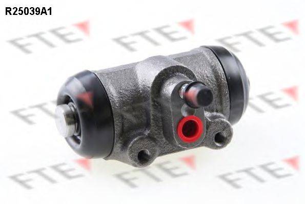 Колісний гальмівний циліндр