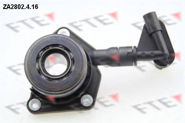 Центральний вимикач, система зчеплення