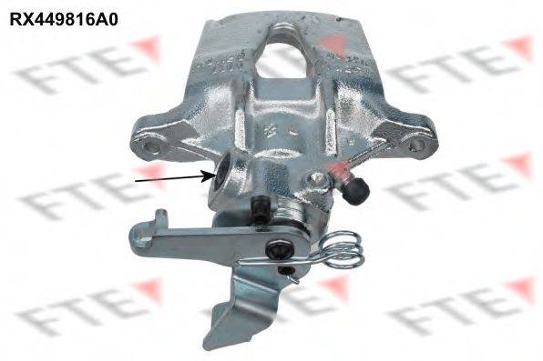 гальмівний супорт