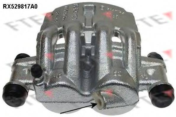 гальмівний супорт