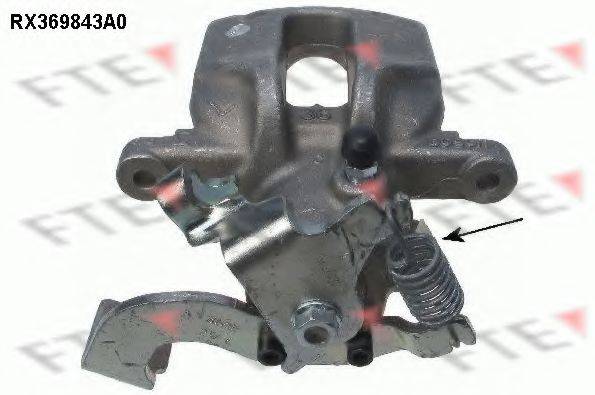 гальмівний супорт