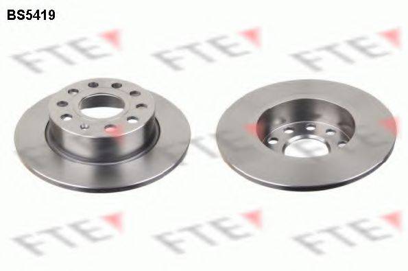 гальмівний диск