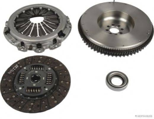 Комплект для переобладнання, зчеплення