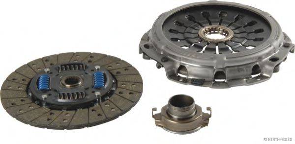 Комплект зчеплення