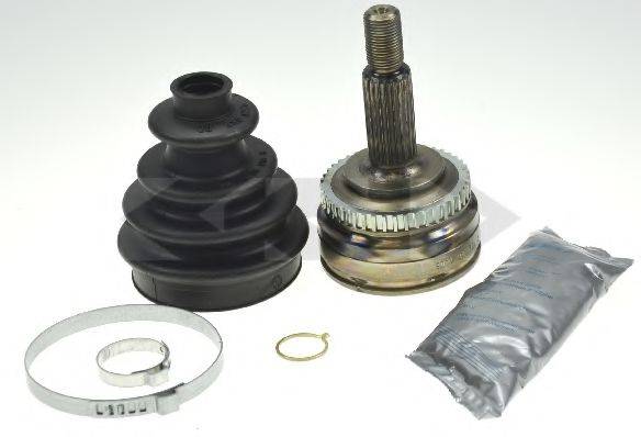 Шарнірний комплект, приводний вал
