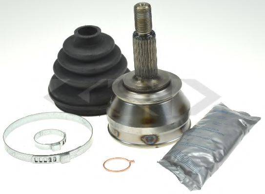 Шарнірний комплект, приводний вал