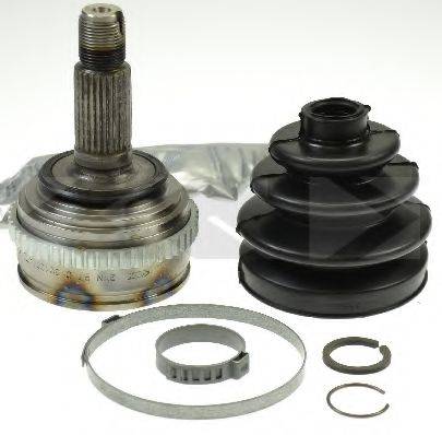 Шарнірний комплект, приводний вал