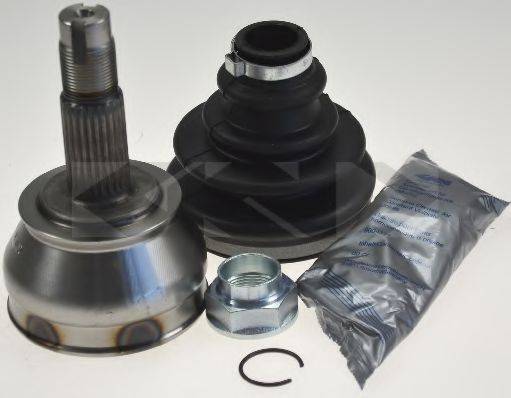 Шарнірний комплект, приводний вал