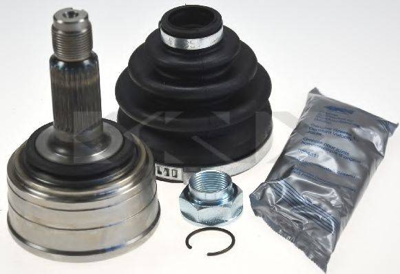 Шарнірний комплект, приводний вал