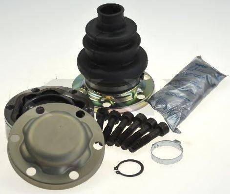Шарнірний комплект, приводний вал