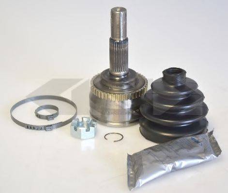 Шарнірний комплект, приводний вал