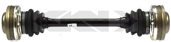 Приводний вал