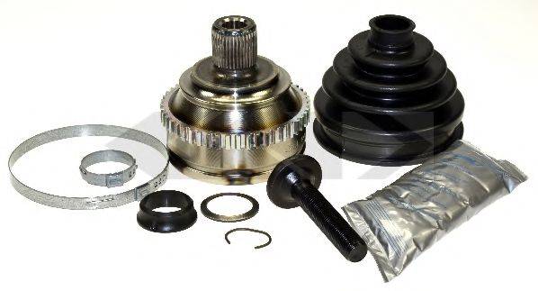 Шарнірний комплект, приводний вал
