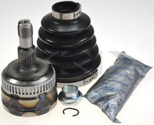 Шарнірний комплект, приводний вал