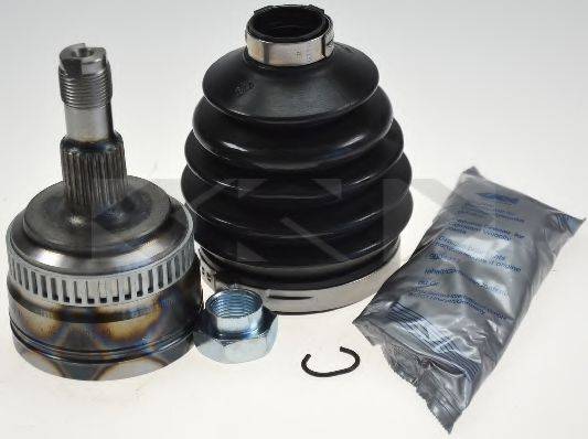 Шарнірний комплект, приводний вал
