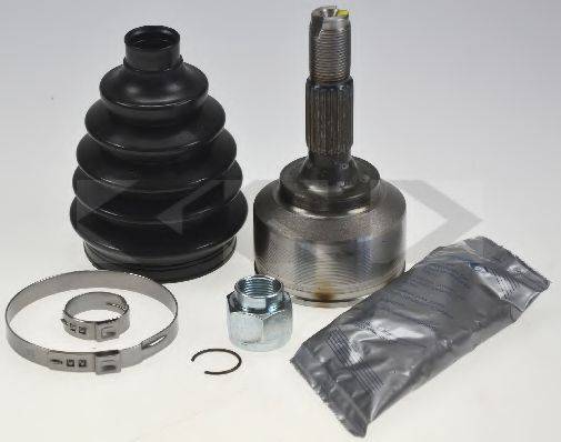 Шарнірний комплект, приводний вал