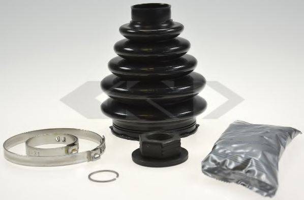 Комплект пильника, приводний вал