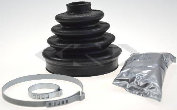 Комплект пильника, приводний вал