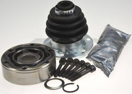 Шарнірний комплект, приводний вал