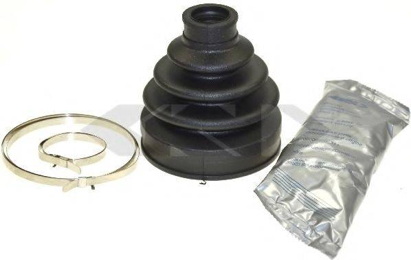 Комплект пильника, приводний вал