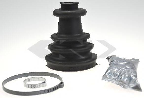 Комплект пильника, приводний вал