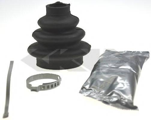 Комплект пильника, приводний вал