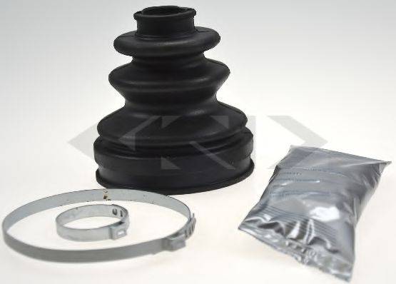 Комплект пильника, приводний вал