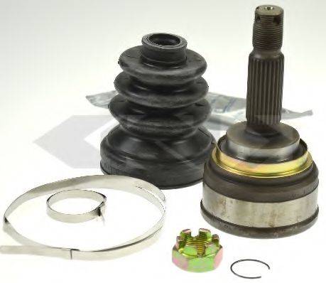 Шарнірний комплект, приводний вал