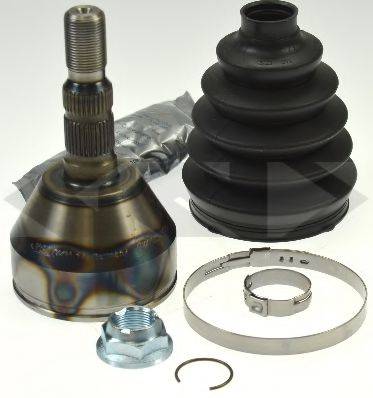 Шарнірний комплект, приводний вал