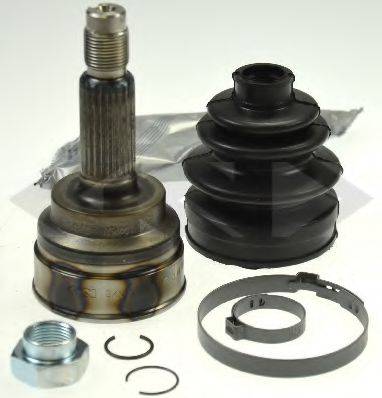 Шарнірний комплект, приводний вал