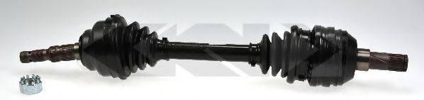 Приводний вал