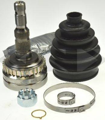 Шарнірний комплект, приводний вал