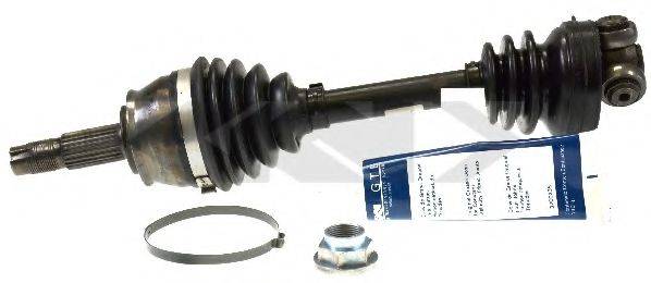 Приводний вал