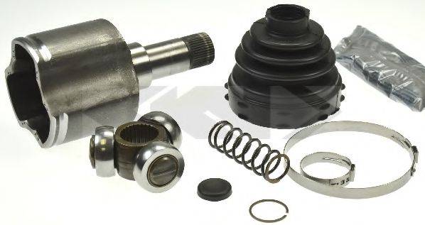 Шарнірний комплект, приводний вал
