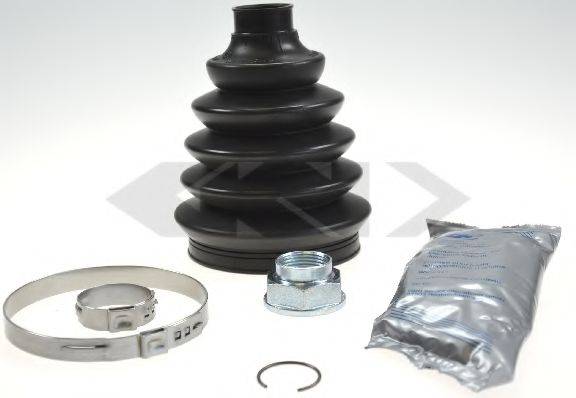 Комплект пильника, приводний вал