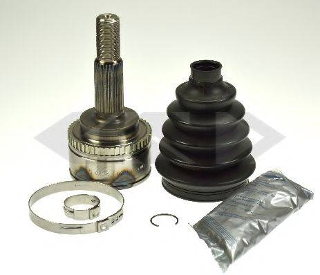 Шарнірний комплект, приводний вал