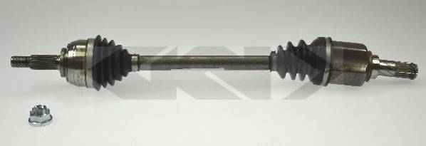 Приводний вал