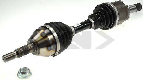 Приводний вал