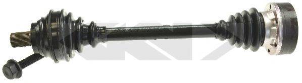 Приводний вал