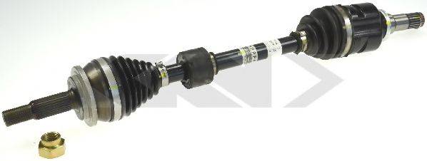 Приводний вал