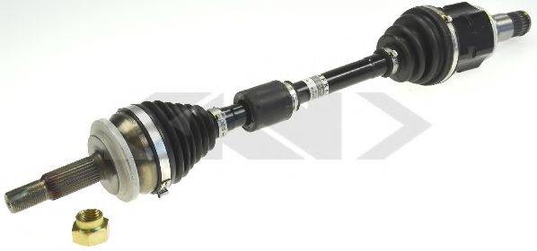 Приводний вал