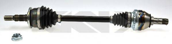 Приводний вал